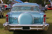 t Oldsmobile Super 88 Holiday Hardtop1958 tail