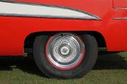 w Oldsmobile 88 1955 2-door Sedan wheel