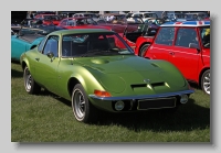 Opel GT frontg