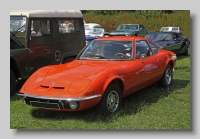 Opel GT frontr