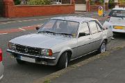 Opel Ascona 1979 2-0 SR