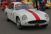 OSCA 1600 GT 1962