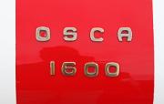 OSCA 1600 GT 1962