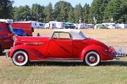 Packard 120 1937 1099 Convertible side