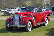 Packard 120 1937 120B Convertible front