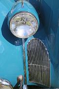 Packard 120 1940 1801 Coupe grille