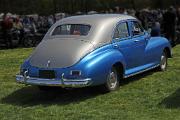 Packard Clipper 1946 Six Series 2100 rear