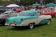 Packard Clipper 1955 Custom Constellation 5567 Hardtop rear