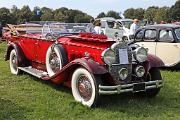 Packard Eight 1930 Custom 7-45 Phaeton front