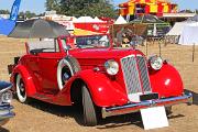 Packard Eight 1935 1201 Roadster RS front