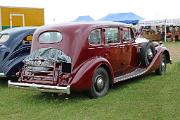 Packard Eight 1936 1401 Sedan rearm