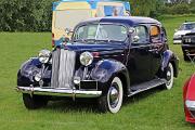 Packard Eight 1938 1601 Touring Sedan front