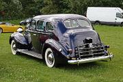 Packard Eight 1938 1601 Touring Sedan rear