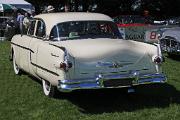 Packard Patrician 1954 400 5406 Sedan rear