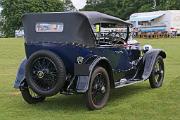 Packard Six 1922 Model 116 Phaeton rear