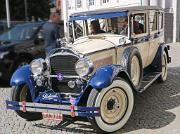 Packard Six 1928 Model 526 Sedan front