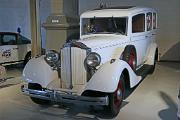 Packard Six 1928 Model 533 Series 5 Ambulance.