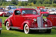 Packard Six Model 115 1937 Coupe front