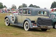 Packard Super Eight 1934 1103 model 753 rear