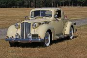 Packard Super Eight 1938 1604 Coupe front