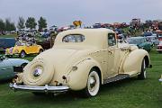 Packard Super Eight 1938 1604 Coupe rear