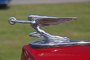 aa Packard 120 1937 120B Convertible ornament