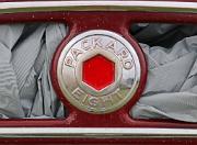 aa Packard Eight 1936 1401 Sedan badge8