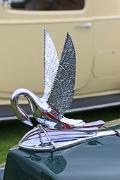 aa Packard Six 115C 1937 Convertible Coupe ornament