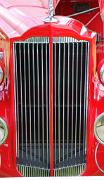 ab Packard 120 1937 grille