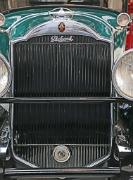 ab Packard Eight 1928 Model 443 grille