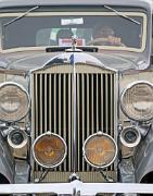 ab Packard Super Eight 1103 model 753 1934 grille