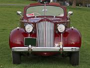 ac Packard Eight 1938 1601 2-door cabriolet head