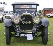 ac Packard Six 1922 Model 116 Phaeton head