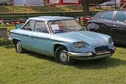 Panhard 24BT Coupe 1965 front