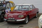 Panhard 24CT 1966 front