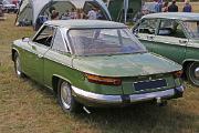 Panhard 24CT Coupe 1964 rear