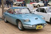 Panhard CD Rallye 1965 front