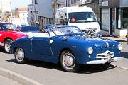 Panhard Dyna Junior 1953 front