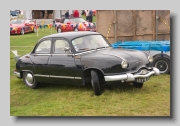 Panhard Dyna Z front