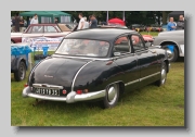 Panhard Dyna Z rear