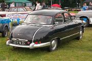 Panhard Dyna Z1 1956 rear