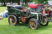 Veteran Panhard Levassor Cars