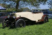 Panhard Levassor X45 40-50 1924 Phaeton front