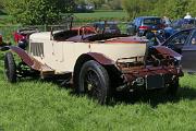 Panhard Levassor X45 40-50 1924 Phaeton rear