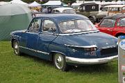 Panhard PL17 L1 1960 rear