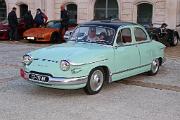 Panhard PL17 L4 1961 GS front