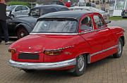 Panhard PL17 L7 1963 Tigre rear