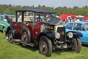 Panhard et Levassor X46 1924 front