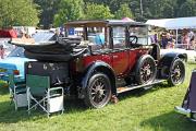 Panhard et Levassor X46 1924 rear