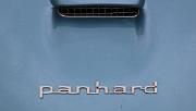 aa Panhard CD Rallye 1965 badgep